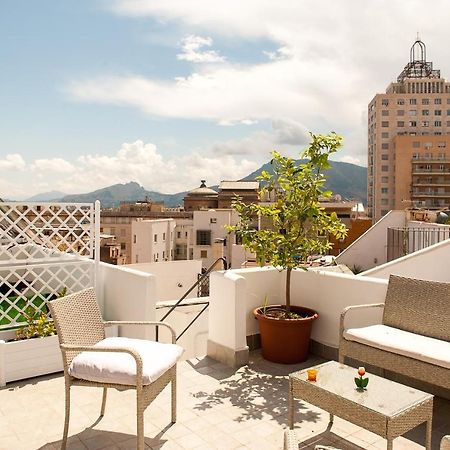 Bed and Breakfast La Terrazza Su Палермо Екстер'єр фото